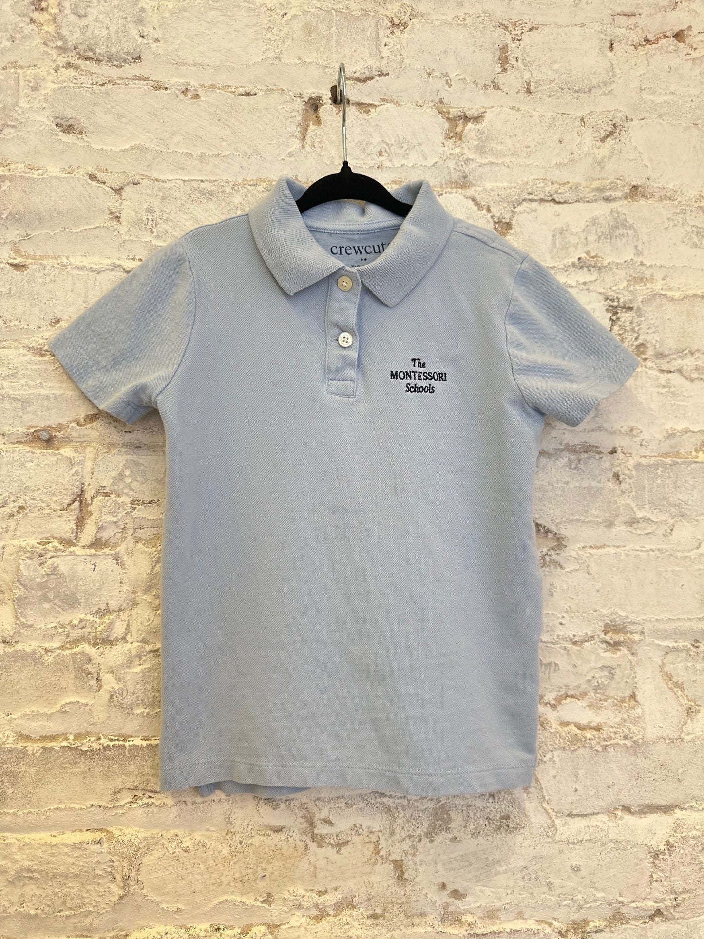 Children’s Cotton Polo, short sleeve