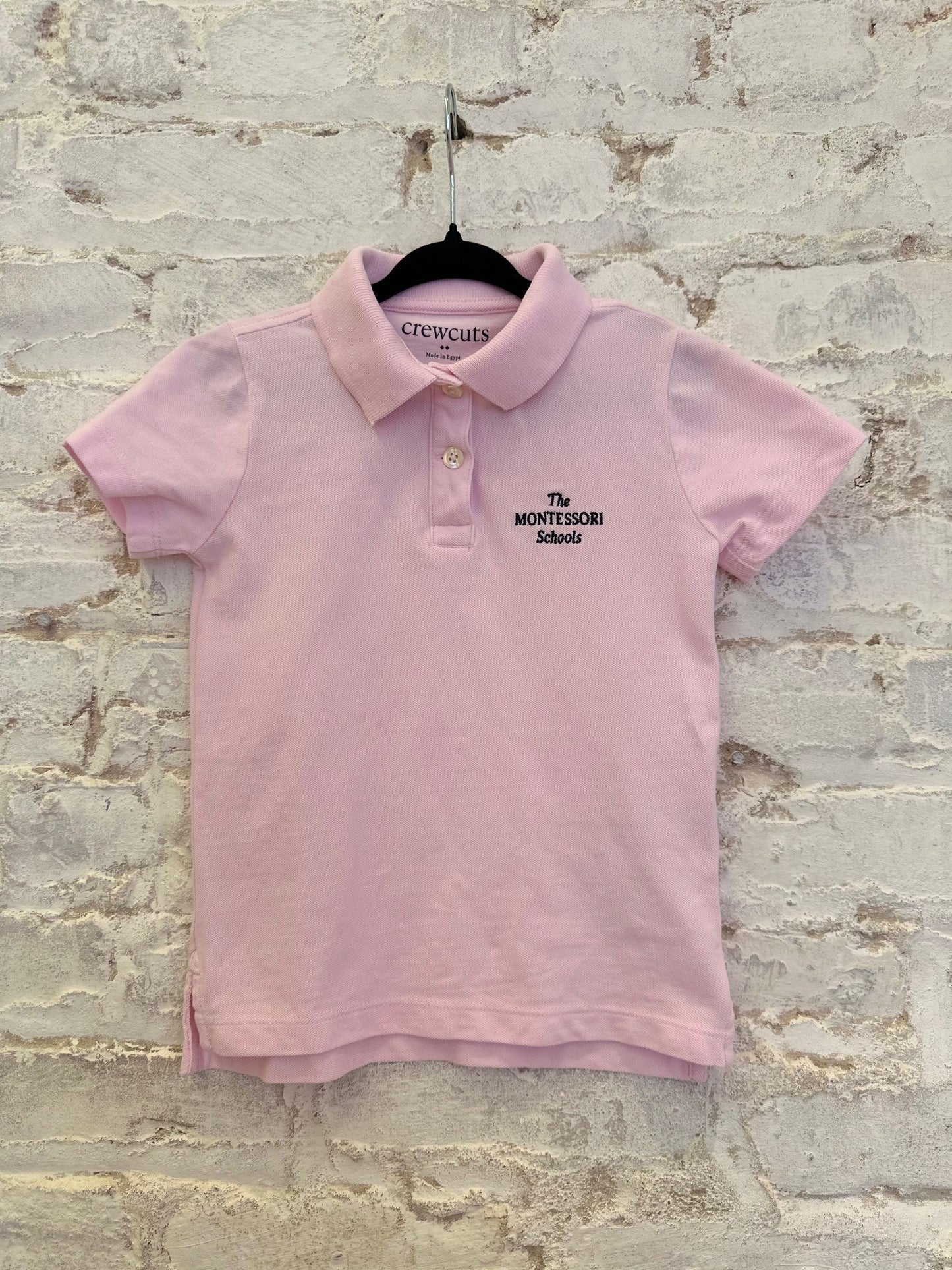 Children’s Cotton Polo, short sleeve