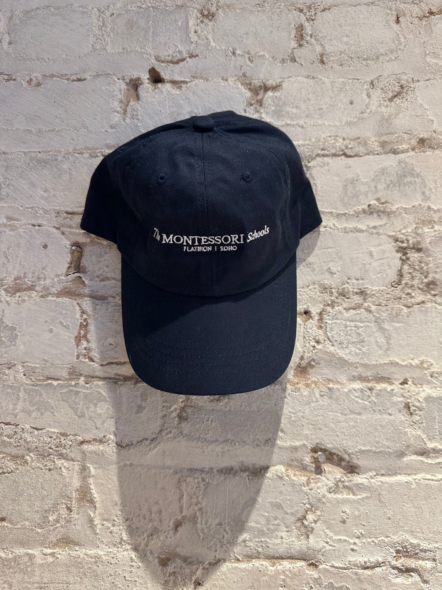 Children’s Baseball Cap, Adjustable, Cotton