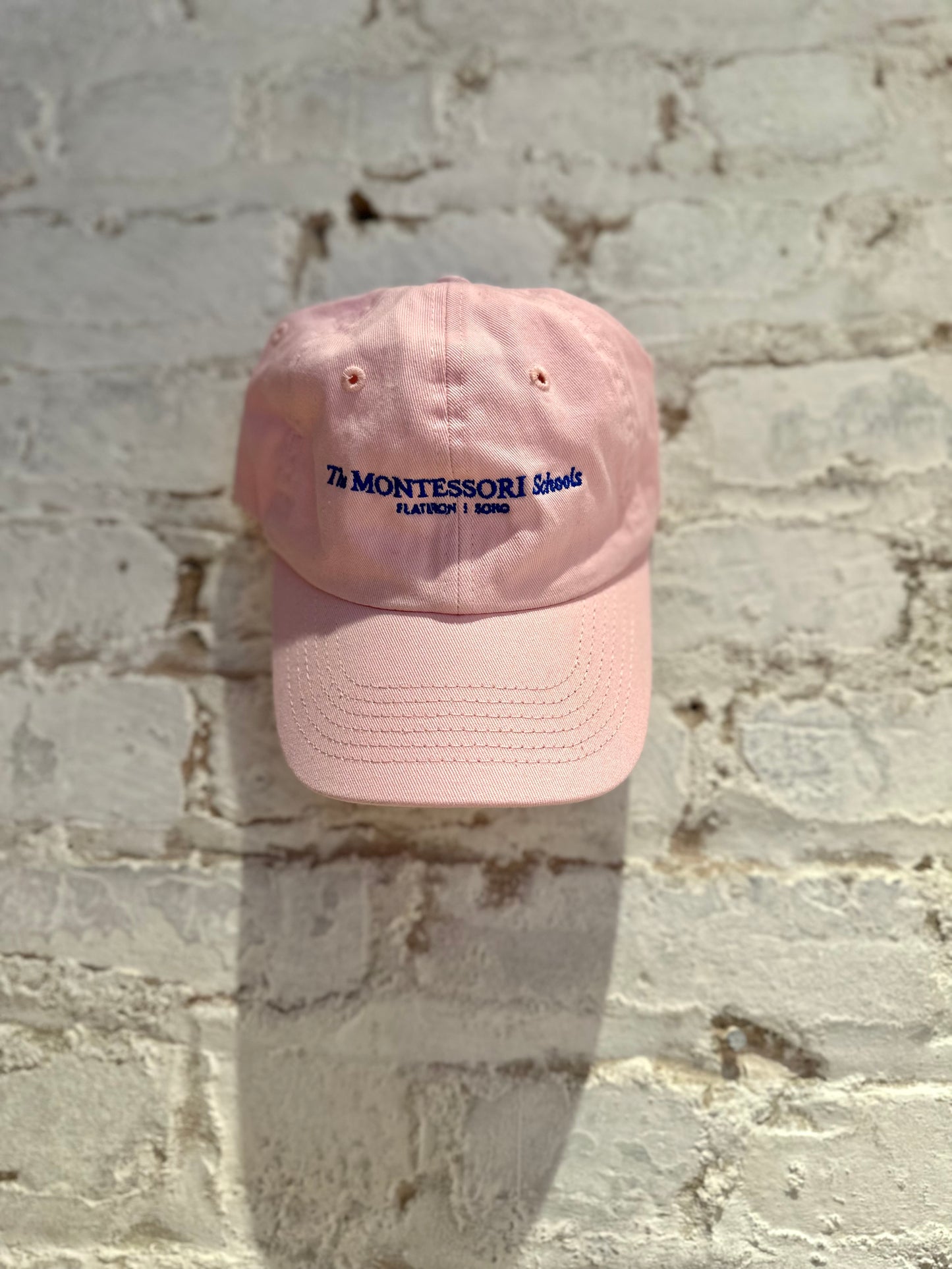 Children’s Baseball Cap, Adjustable, Cotton