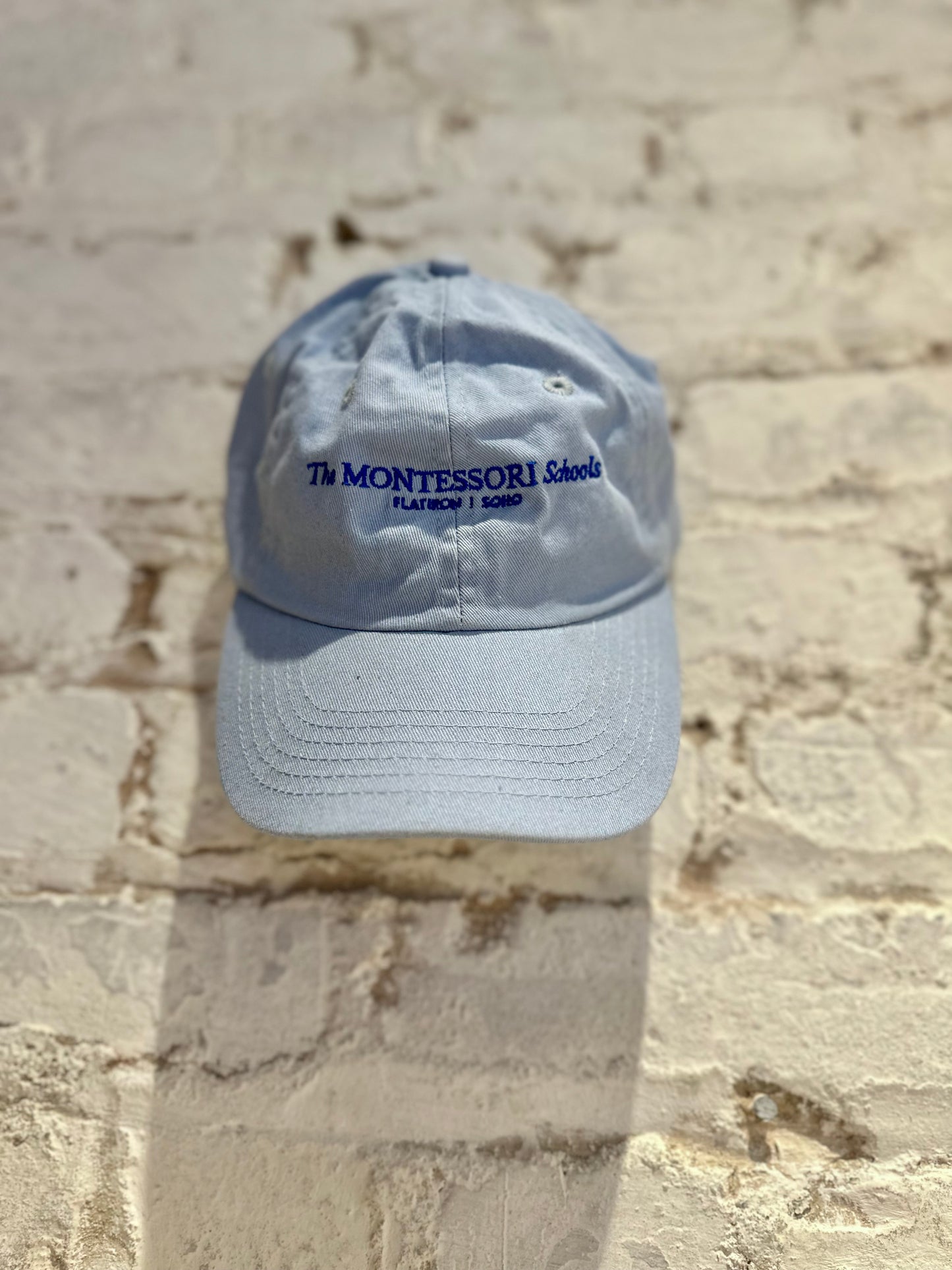 Children’s Baseball Cap, Adjustable, Cotton