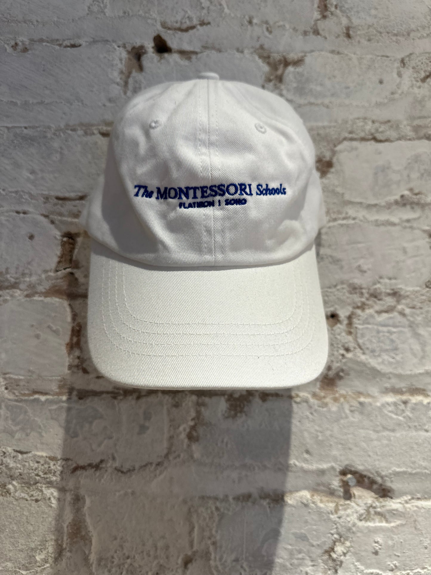 Adult Baseball Cap, adjustable, cotton