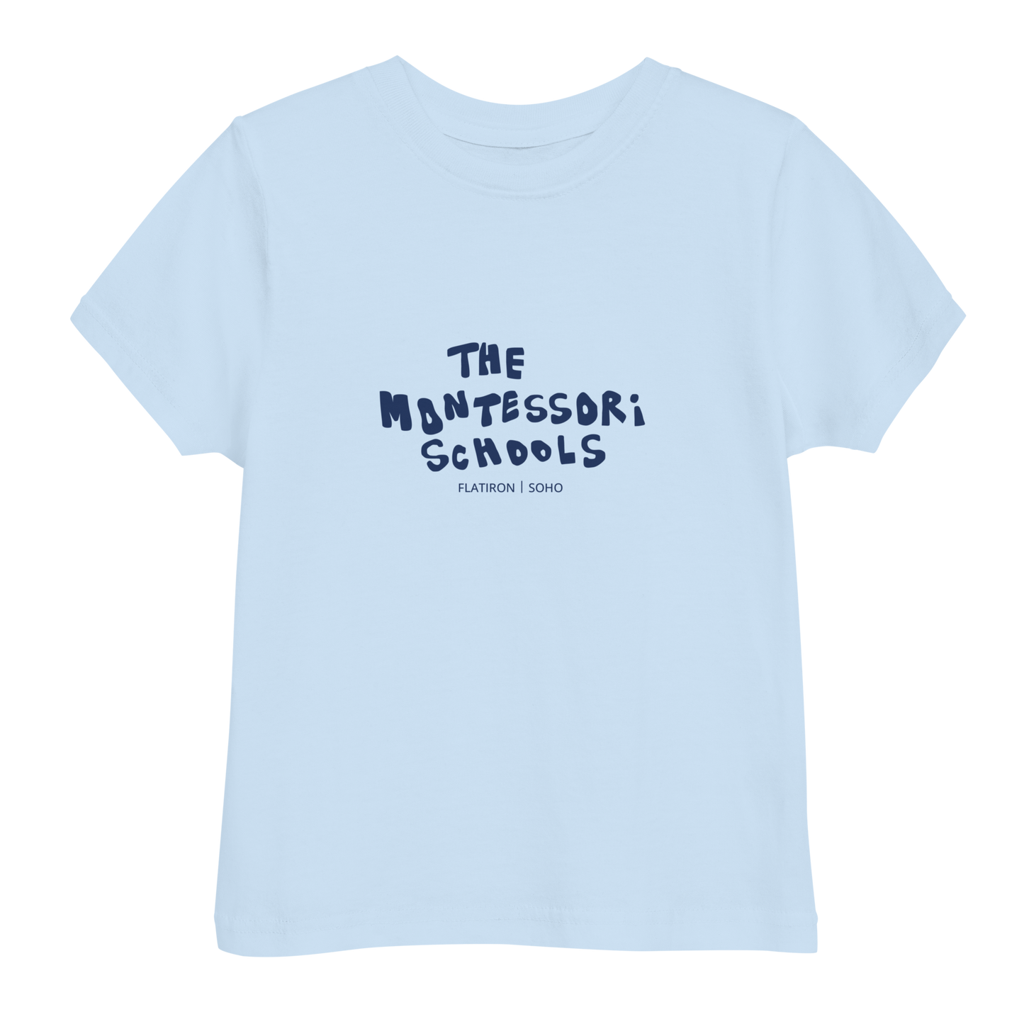 Children's Short Sleeve T-Shirt