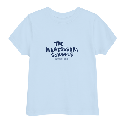 Children's Cotton Short Sleeve T-Shirt