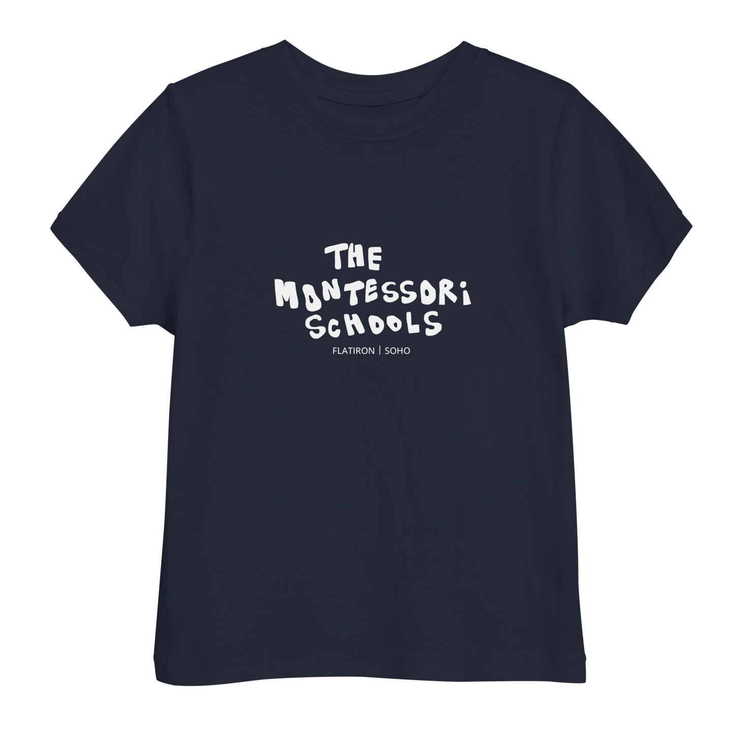 Adult Organic Cotton Short Sleeve T-Shirt