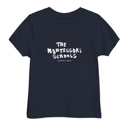 Children's Cotton Short Sleeve T-Shirt