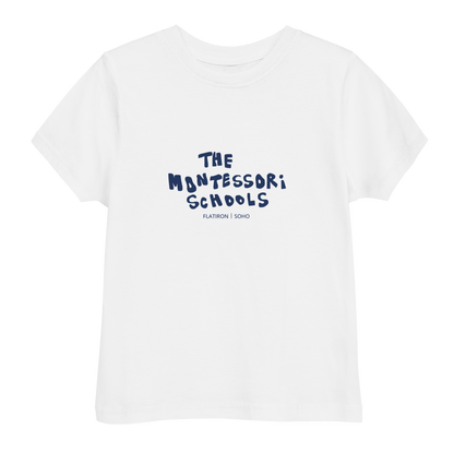 Children's Cotton Short Sleeve T-Shirt