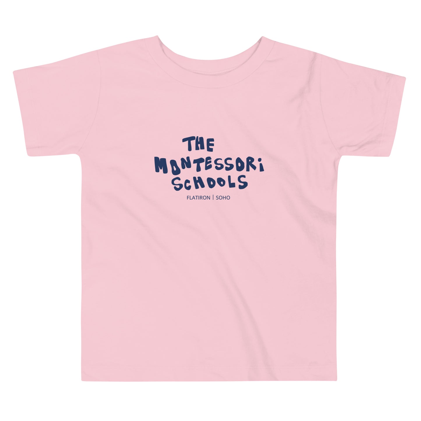 Adult Organic Cotton Short Sleeve T-Shirt